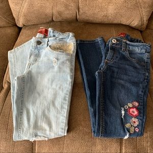 Arizona Jean Co. Girls Jeans